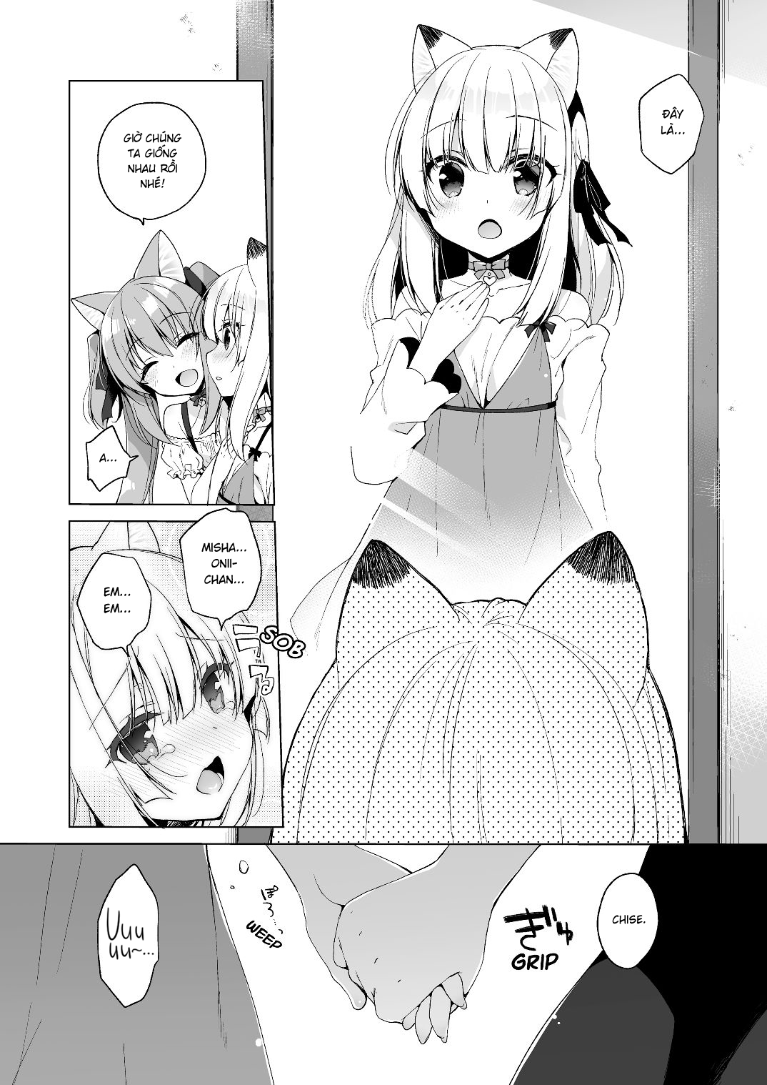 Đọc truyện hentai Chuyển Sinh Đến Thế Giới Lý Tưởng Của Tôi - Ch. 4 [Bản Không Che]