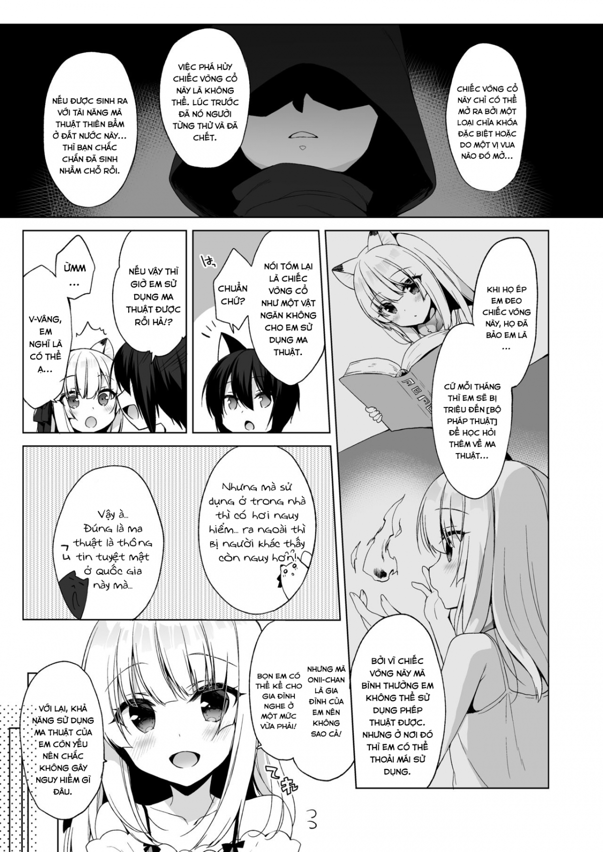 Đọc truyện hentai Chuyển Sinh Đến Thế Giới Lý Tưởng Của Tôi - Ch. 4