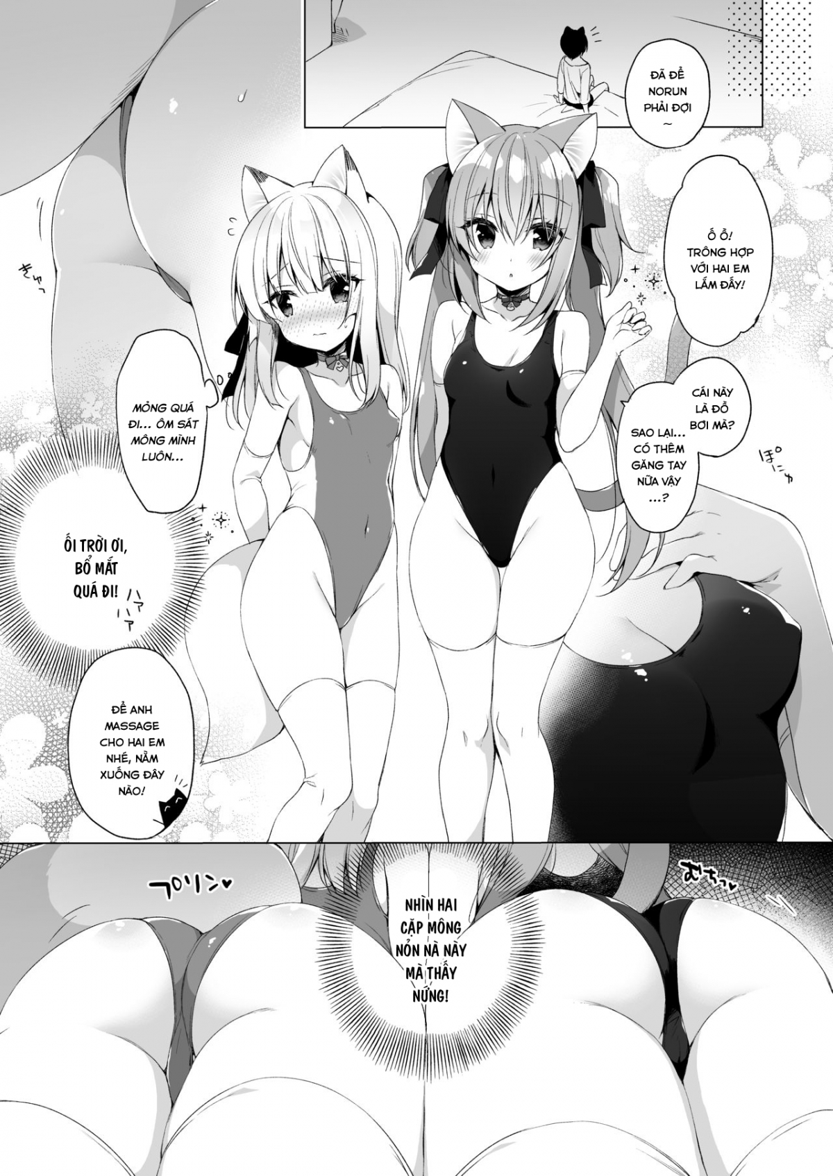 Đọc truyện hentai Chuyển Sinh Đến Thế Giới Lý Tưởng Của Tôi - Ch. 7