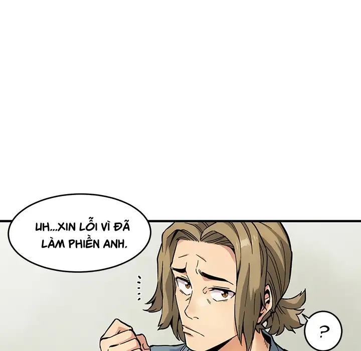 Đọc truyện hentai Canh Phòng - Chap 1: Nỗi Đau...
