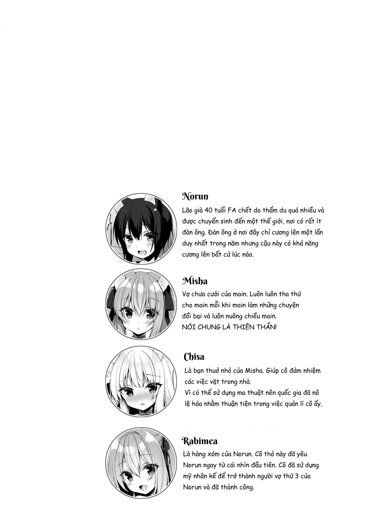 Đọc truyện hentai Chuyển Sinh Đến Thế Giới Lý Tưởng Của Tôi - Ch. 7