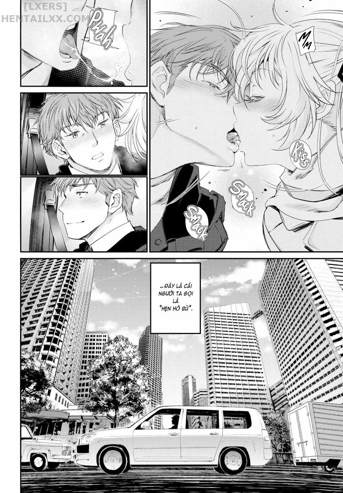 Đọc truyện hentai Iromeki Dasu Sekai Chap 5