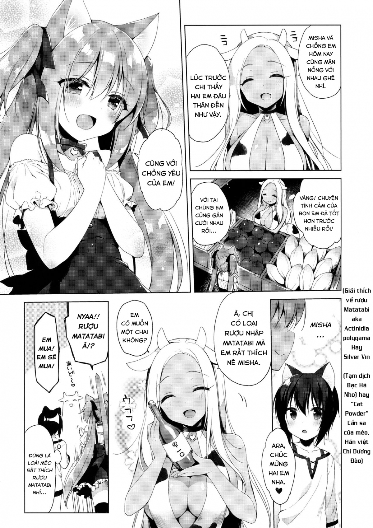 Đọc truyện hentai Chuyển Sinh Đến Thế Giới Lý Tưởng Của Tôi - Ch. 2