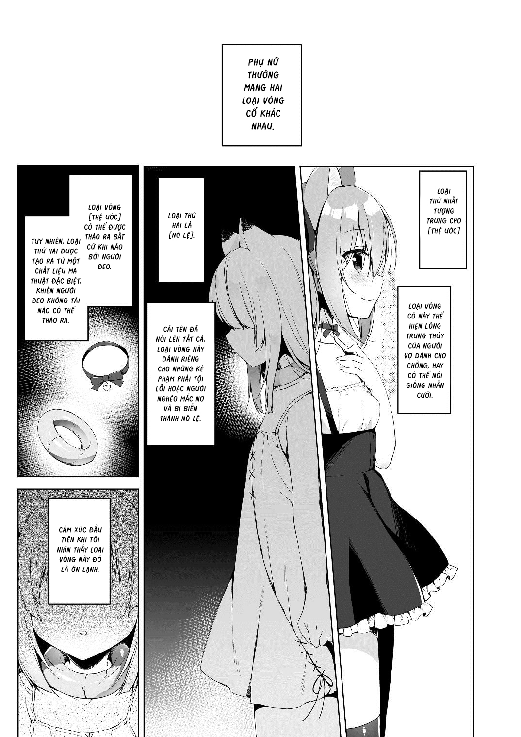 Đọc truyện hentai Chuyển Sinh Đến Thế Giới Lý Tưởng Của Tôi - Ch. 3 [Bản Không Che]
