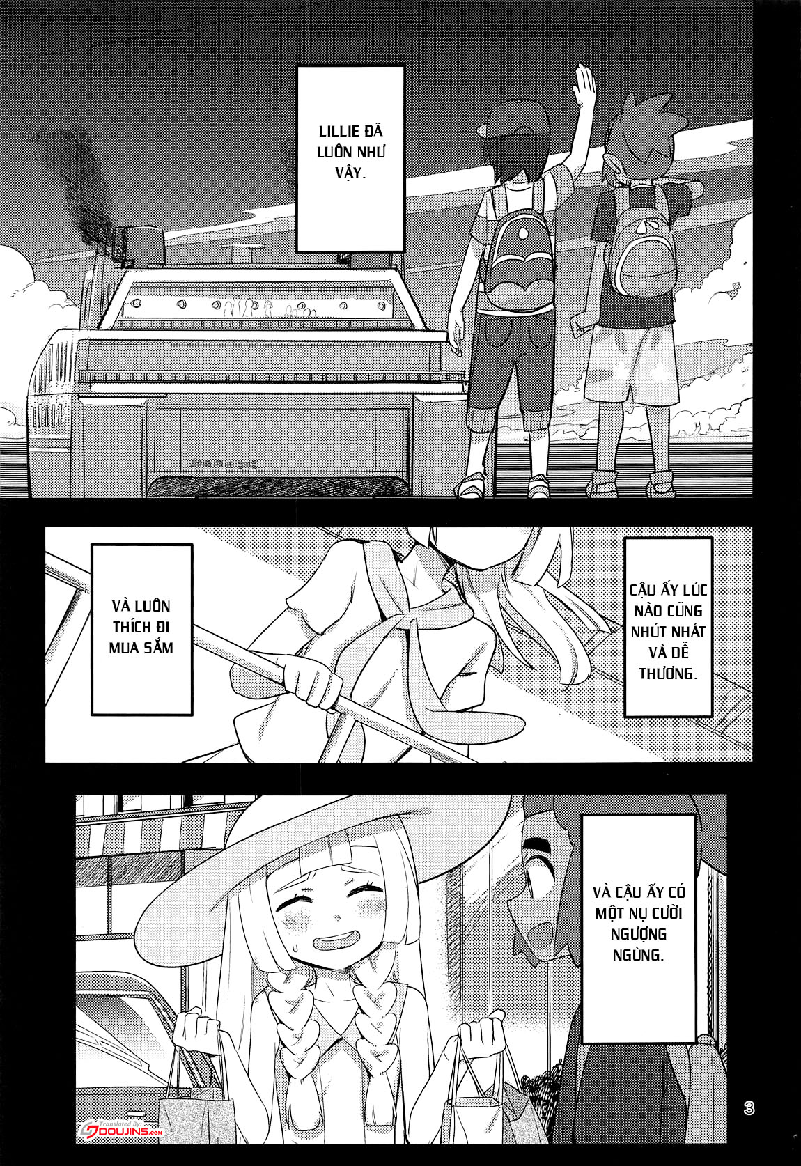 Đọc truyện hentai Ở bên anh - Oneshot