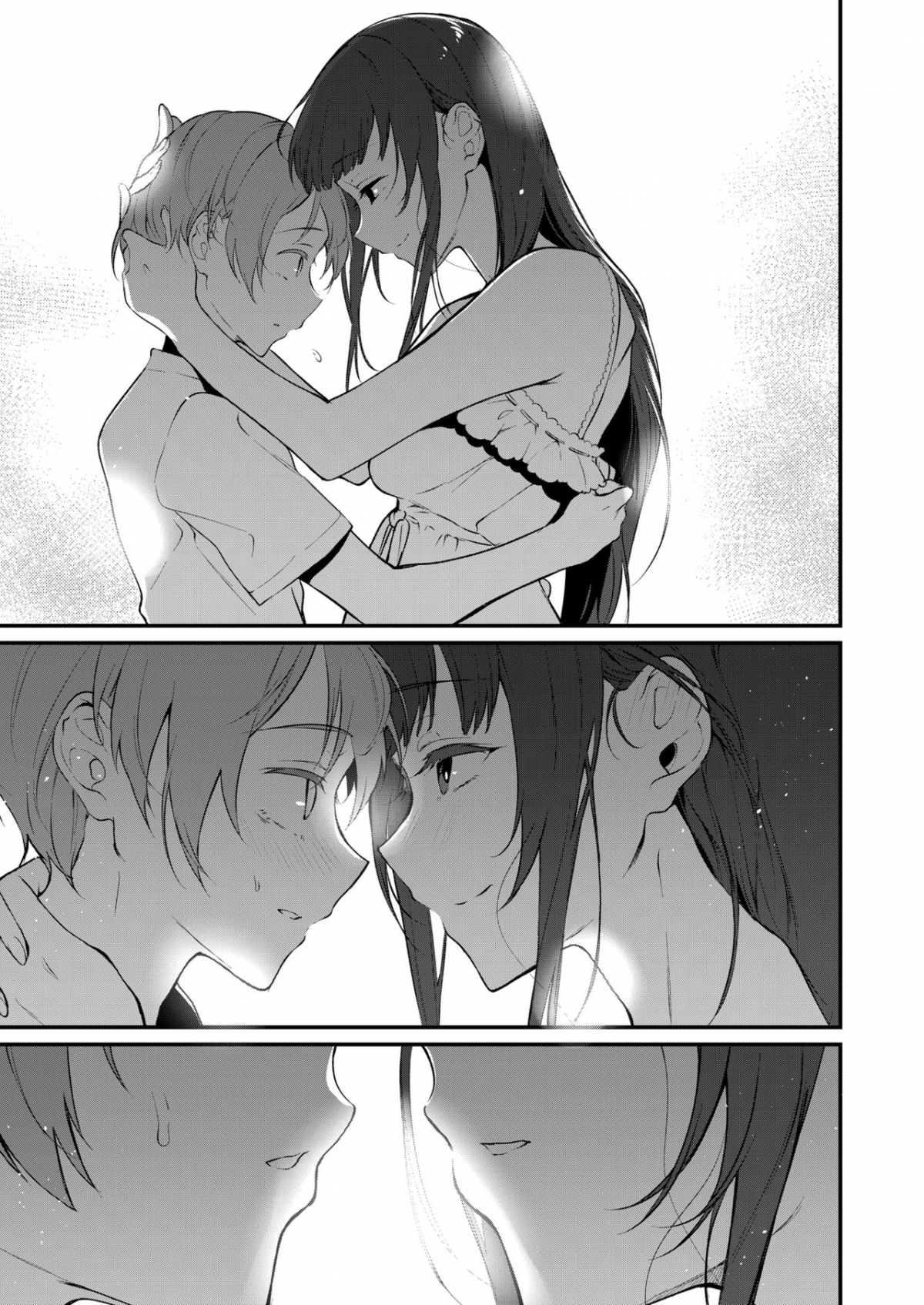 Đọc truyện hentai Ane Naru Mono 10 - Part 1