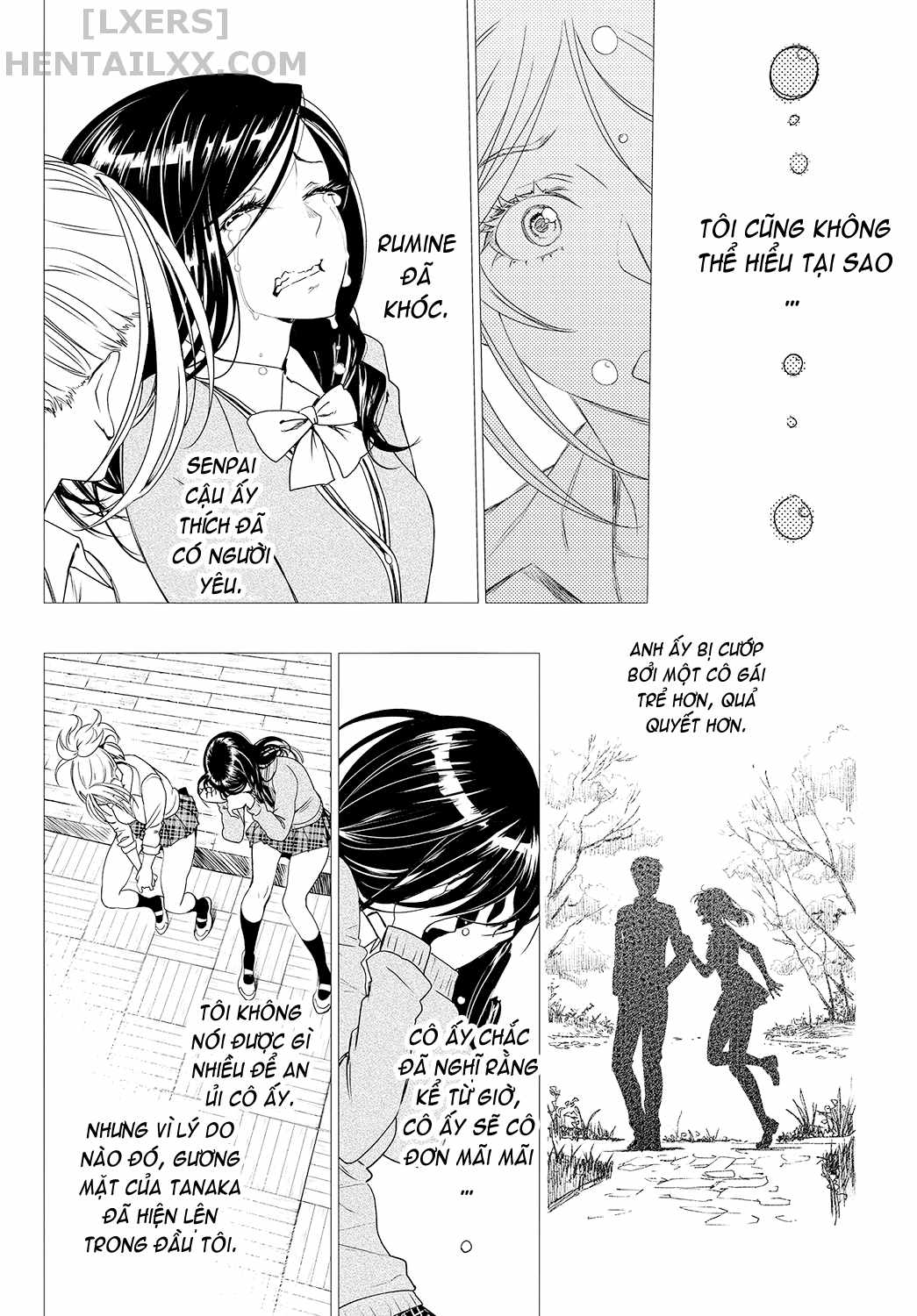 Đọc truyện hentai Iromeki Dasu Sekai Chap 2