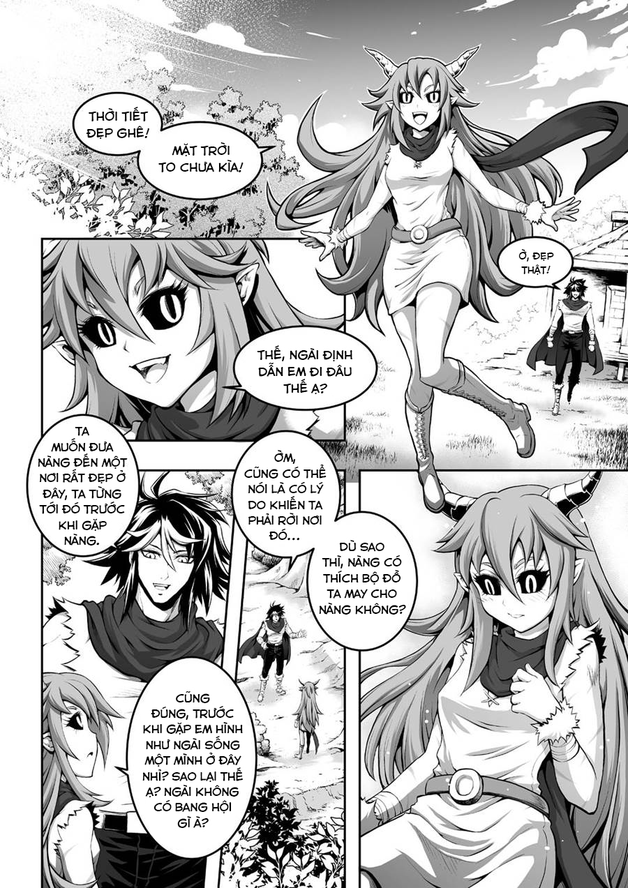 Đọc truyện hentai Thế giới tội lỗi - Chap 1(A)