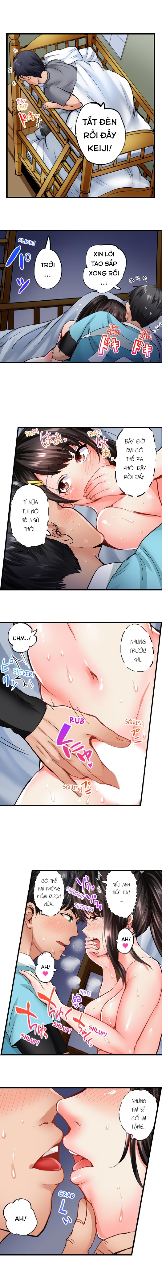 Đọc truyện hentai Hãy đẩy nó vào trong em! - Chap 3 đây!