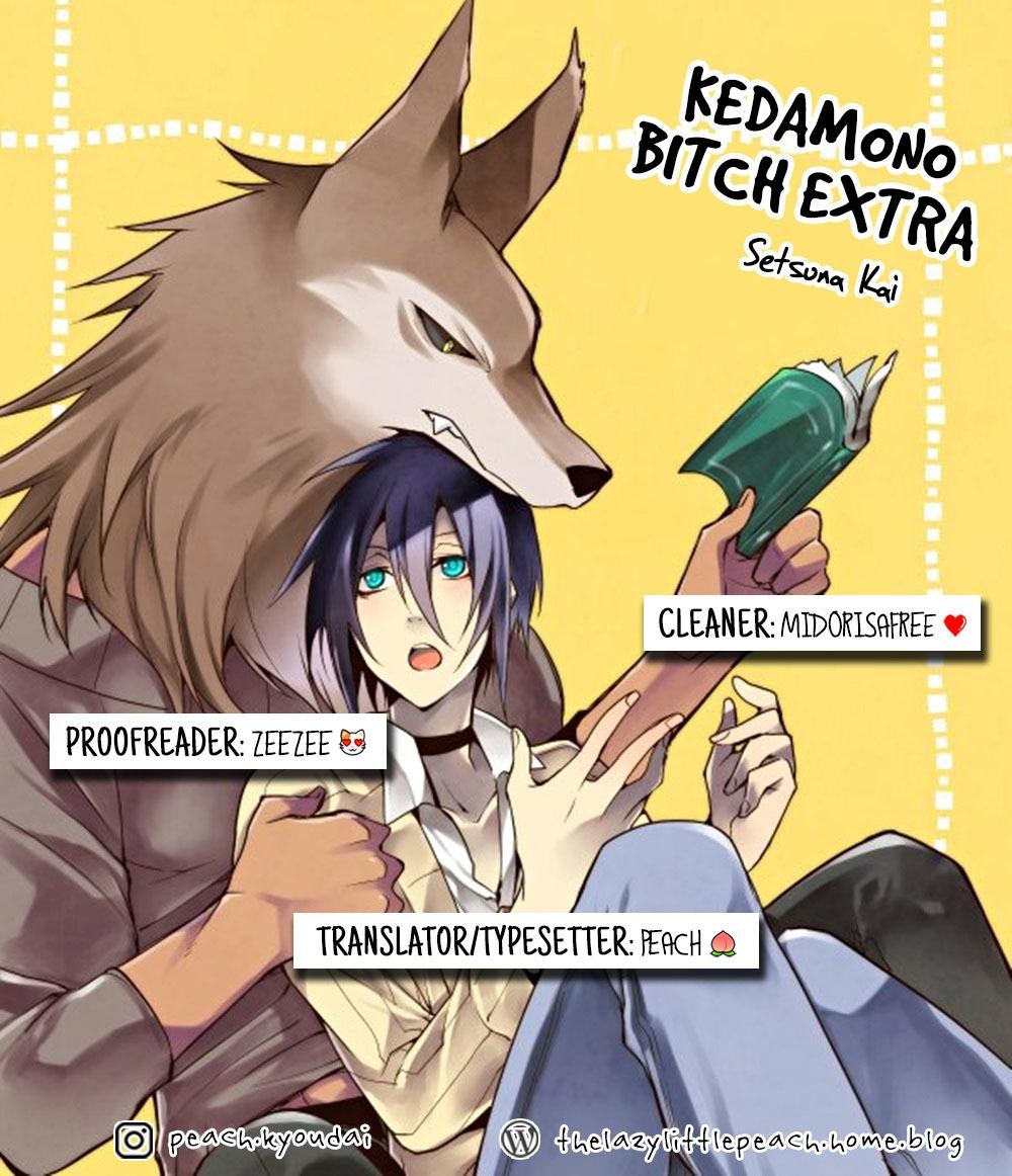Đọc truyện hentai Kedamono Bitch Extra 6 End