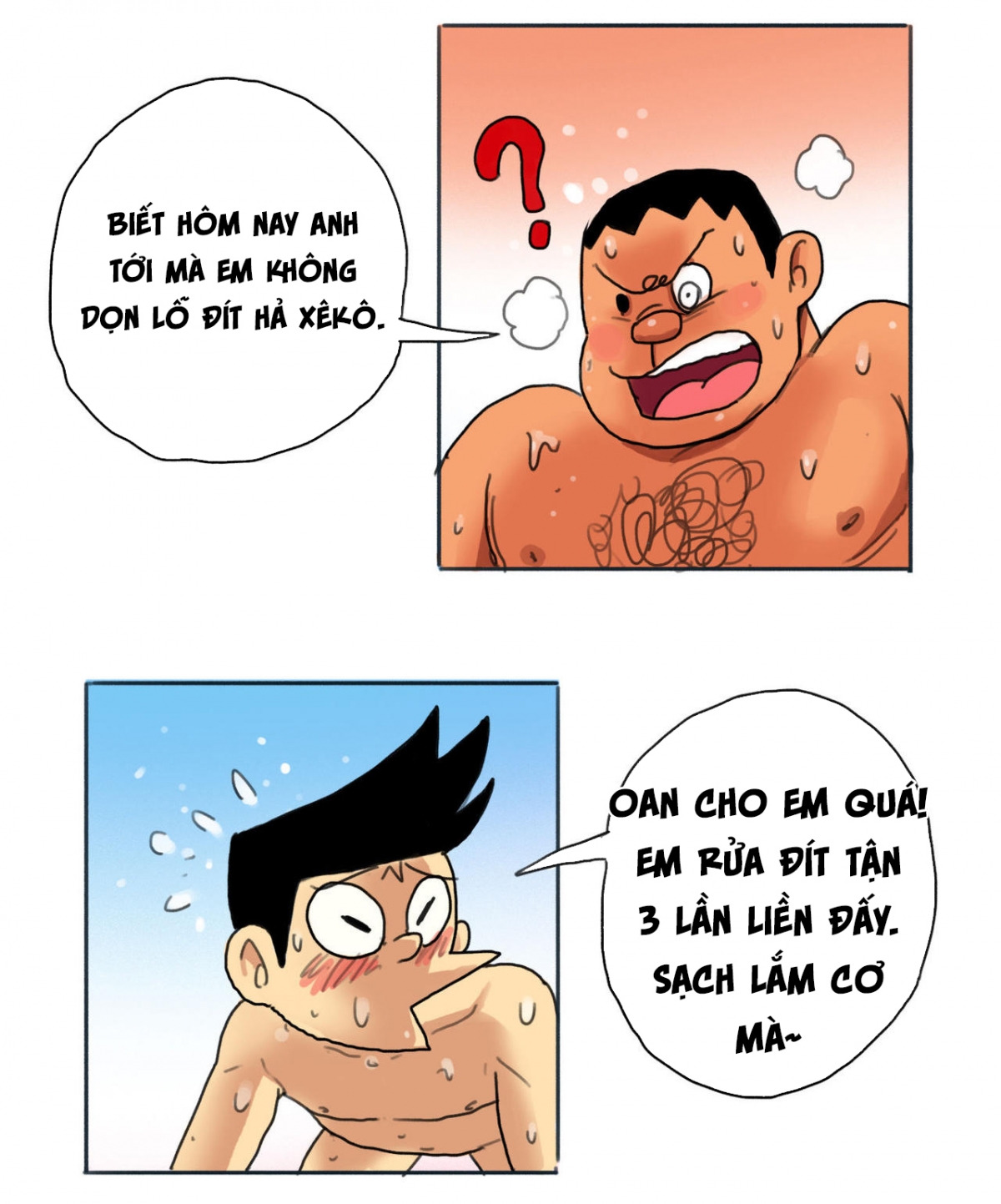 Đọc truyện hentai Thánh Nôbita - Tập 31 - Viên tích cứt (Doravmon)