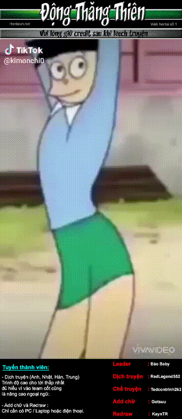 Đọc truyện hentai Thánh Nôbita - Tập 31 - Viên tích cứt (Doravmon)