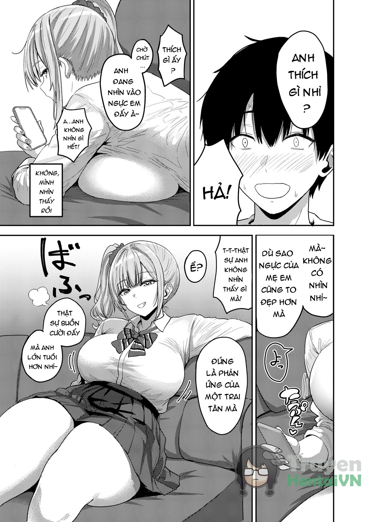 Đọc truyện hentai Quan hệ tình dục không bao và bắn trong những cô nàng hư hỏng - Oneshot