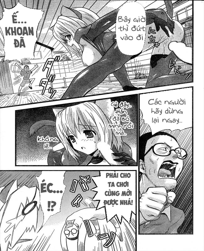 Đọc truyện hentai Thánh Nôbita - Tập 11 - Đôrêmi Thời Tương Lai