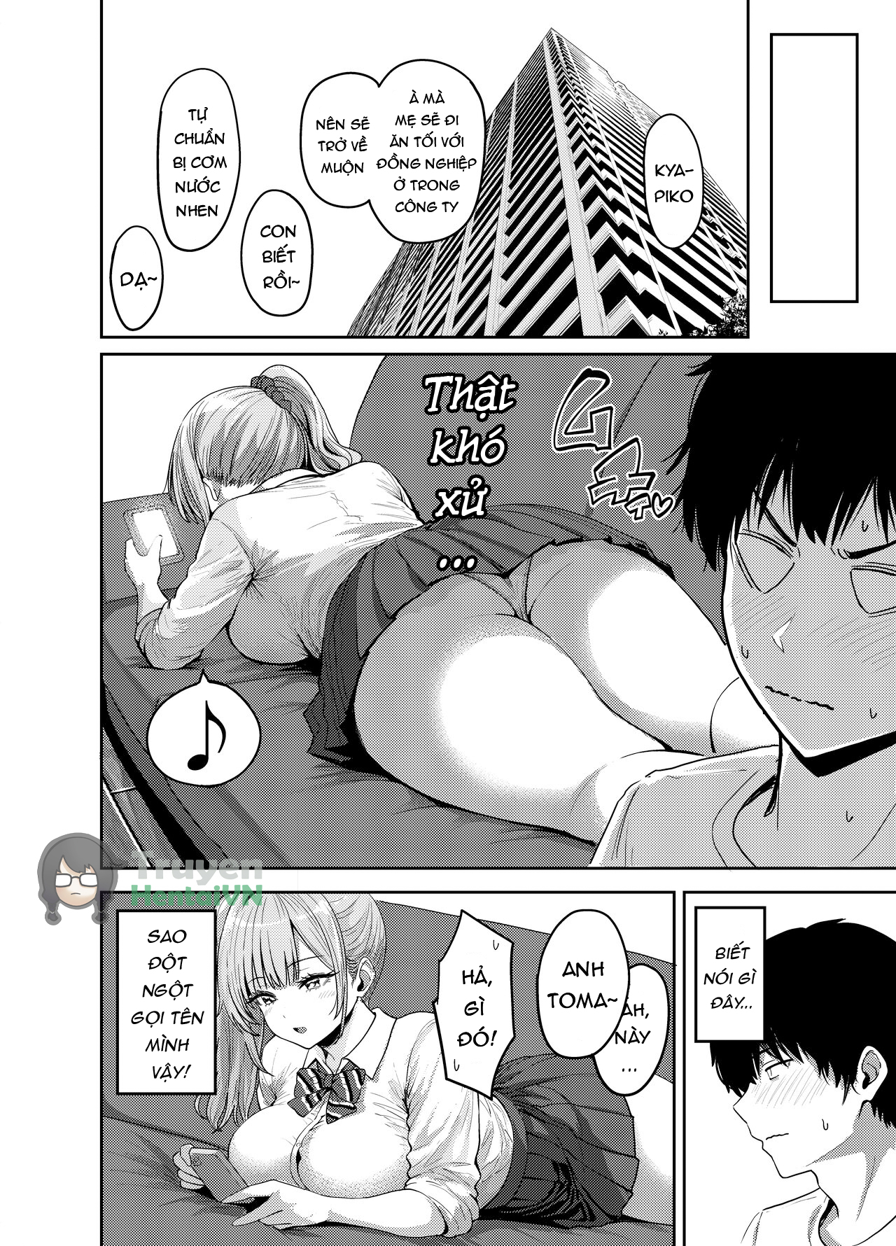 Đọc truyện hentai Quan hệ tình dục không bao và bắn trong những cô nàng hư hỏng - Oneshot