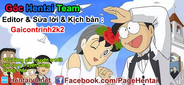 Đọc truyện hentai Thánh Nôbita - Tập 14.1 - Xuka Bị Bắt Cóc