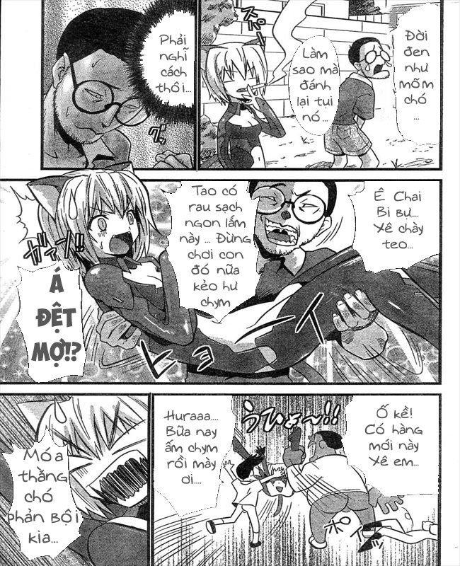 Đọc truyện hentai Thánh Nôbita - Tập 11 - Đôrêmi Thời Tương Lai