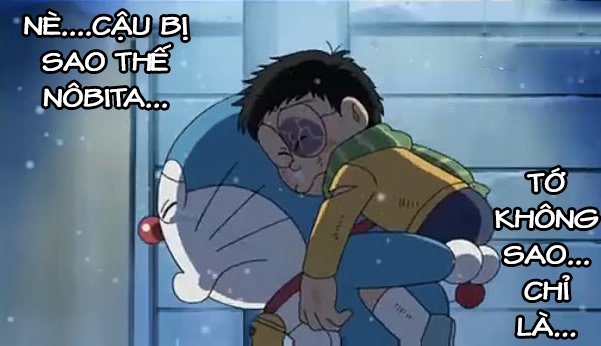 Đọc truyện hentai Thánh Nôbita - Tập 14.1 - Xuka Bị Bắt Cóc