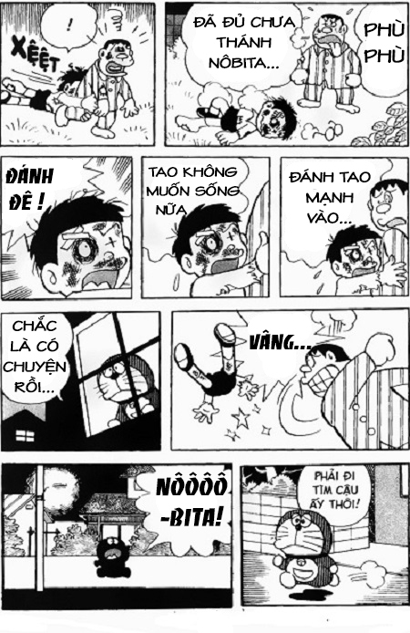 Đọc truyện hentai Thánh Nôbita - Tập 14.1 - Xuka Bị Bắt Cóc