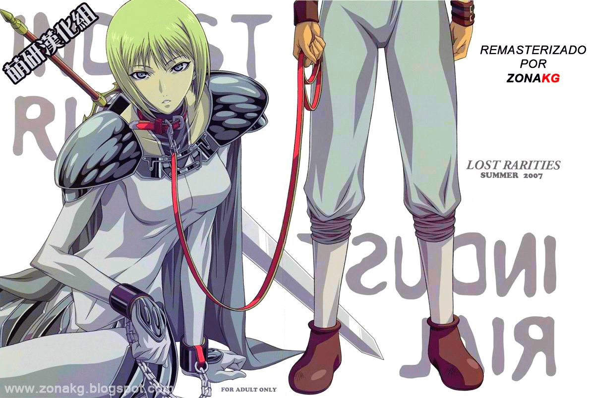 Đọc truyện hentai Industrial (Claymore) - Oneshot