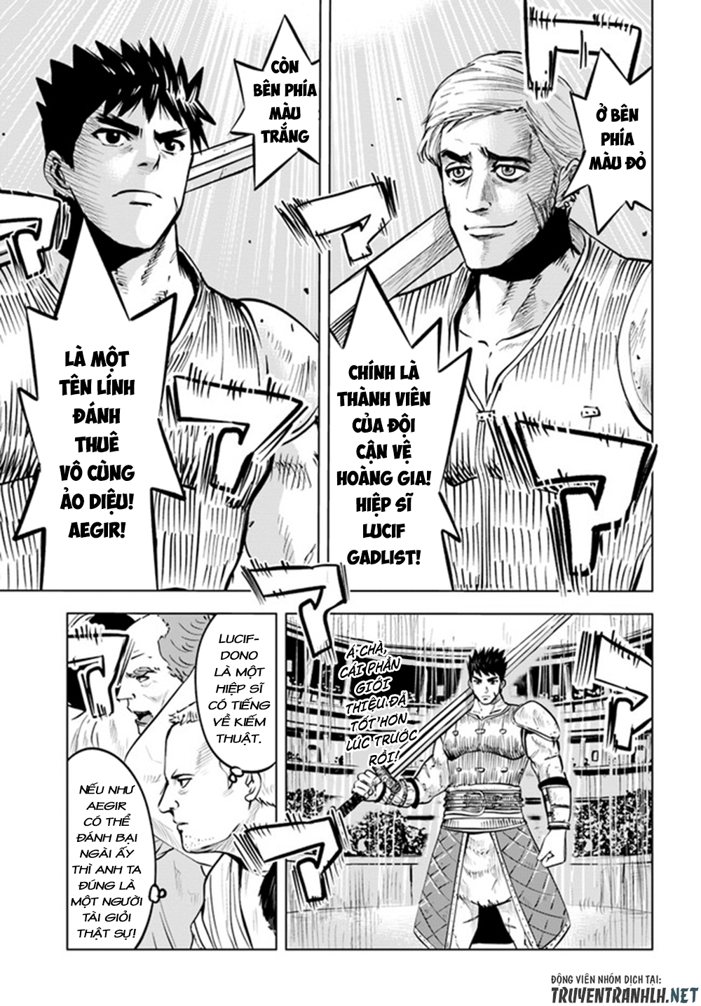 Đọc truyện hentai Hành trình chịch dạo của của máy dập cổ đại - Chap 21
