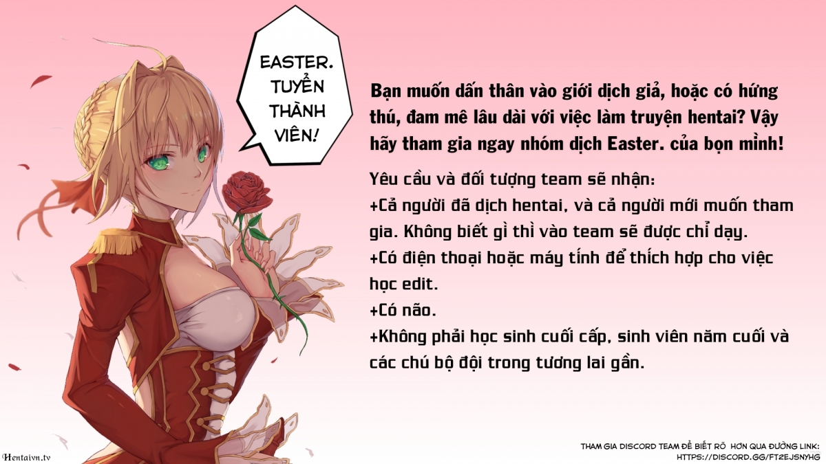 Đọc truyện hentai Okita-san to Sex - Oneshot