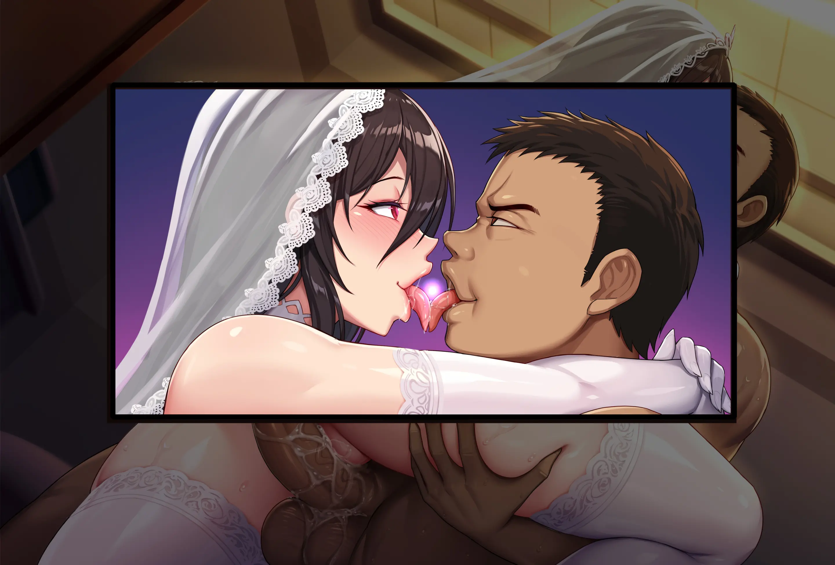 Đọc truyện hentai Married Master Lilan Chap 9