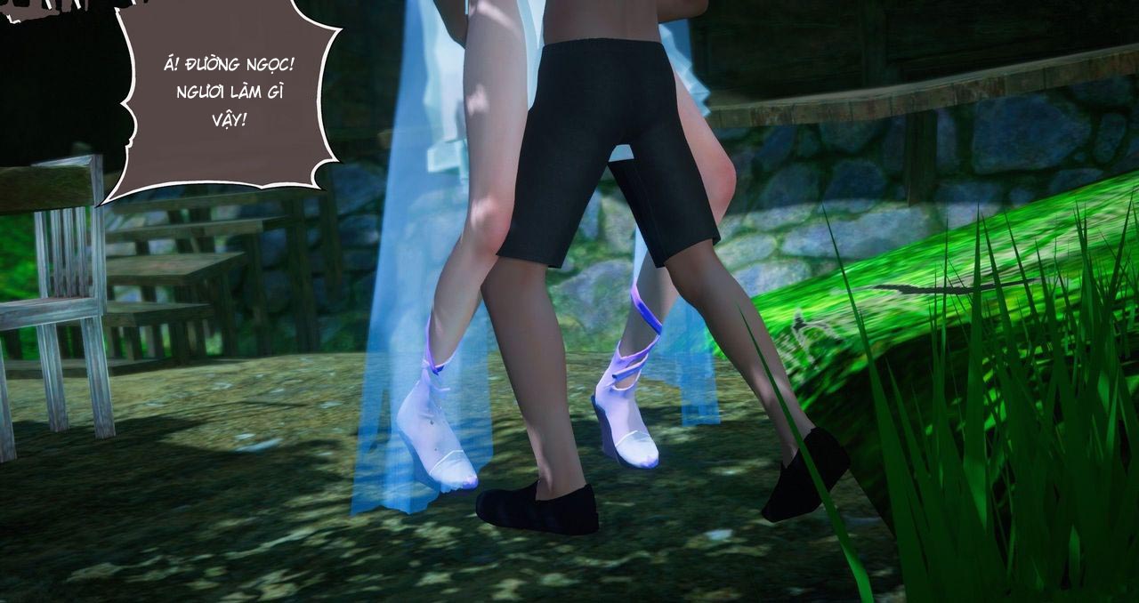 Đọc truyện hentai Tiên kiêm kì hiệp truyện - Oneshot
