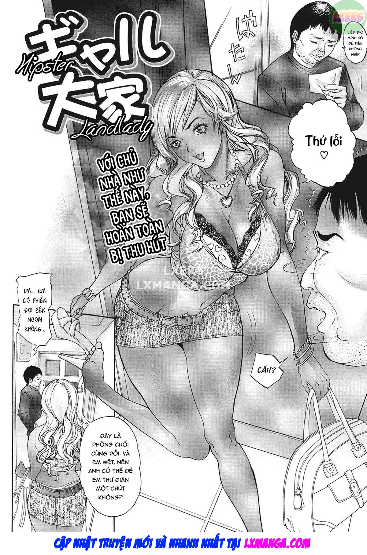 Đọc truyện hentai Nổi tiếng sạch sẽ - Chap 4