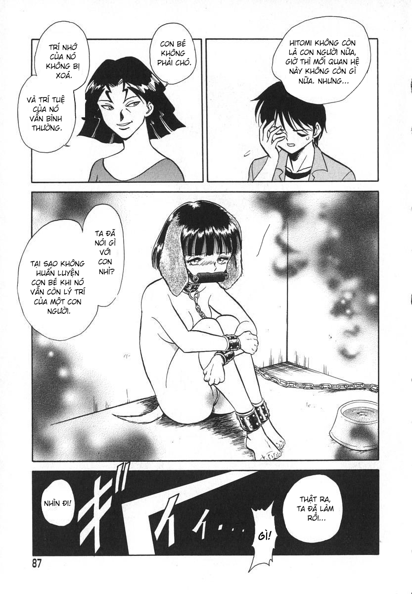 Đọc truyện hentai Ồ! Con chó của tôi - Chap 5