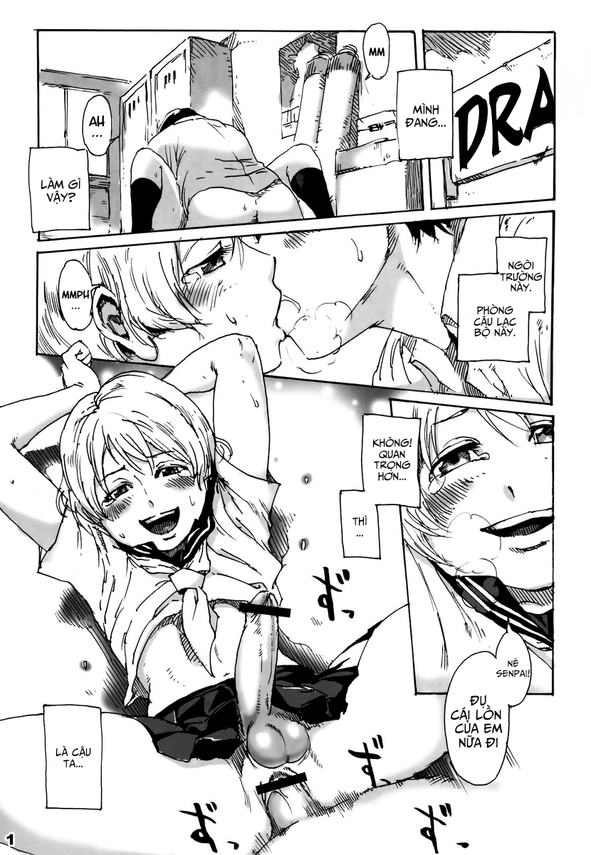 Đọc truyện hentai Chàng trai nô lệ - Chap 1