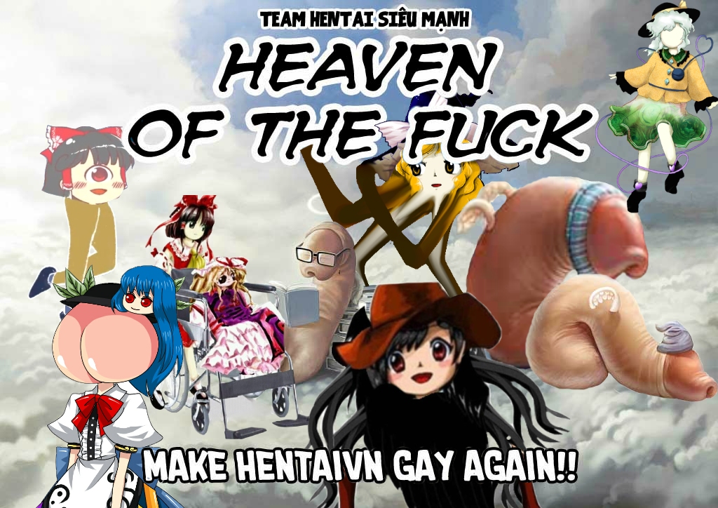 Đọc truyện hentai Chị Mokou và shota bổ sung (Touhou Project) Oneshot