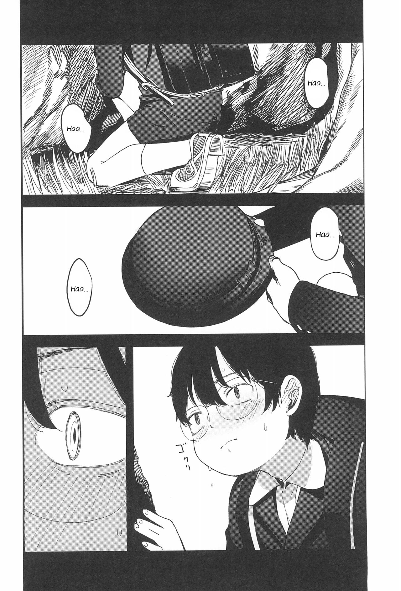 Đọc truyện hentai [re:]Rape - Phần sau [re:]Rape 1