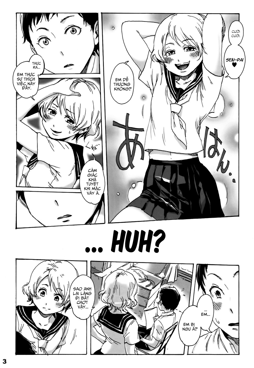 Đọc truyện hentai Chàng trai nô lệ - Chap 1