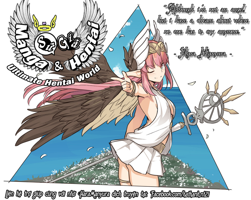 Đọc truyện hentai The Queen and Her Knight Chapter 001