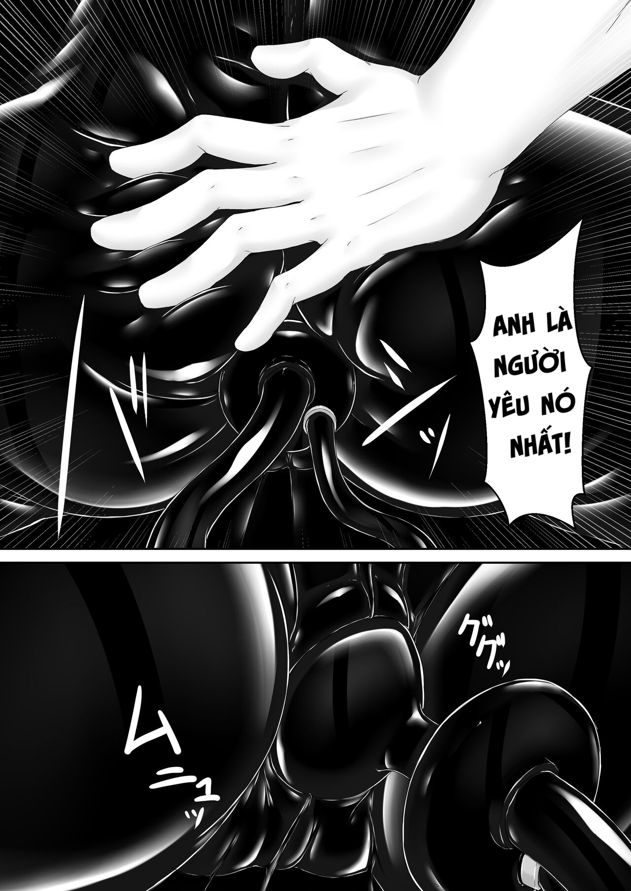 Đọc truyện hentai Sô cô la mèo đen Ise - Chap 9