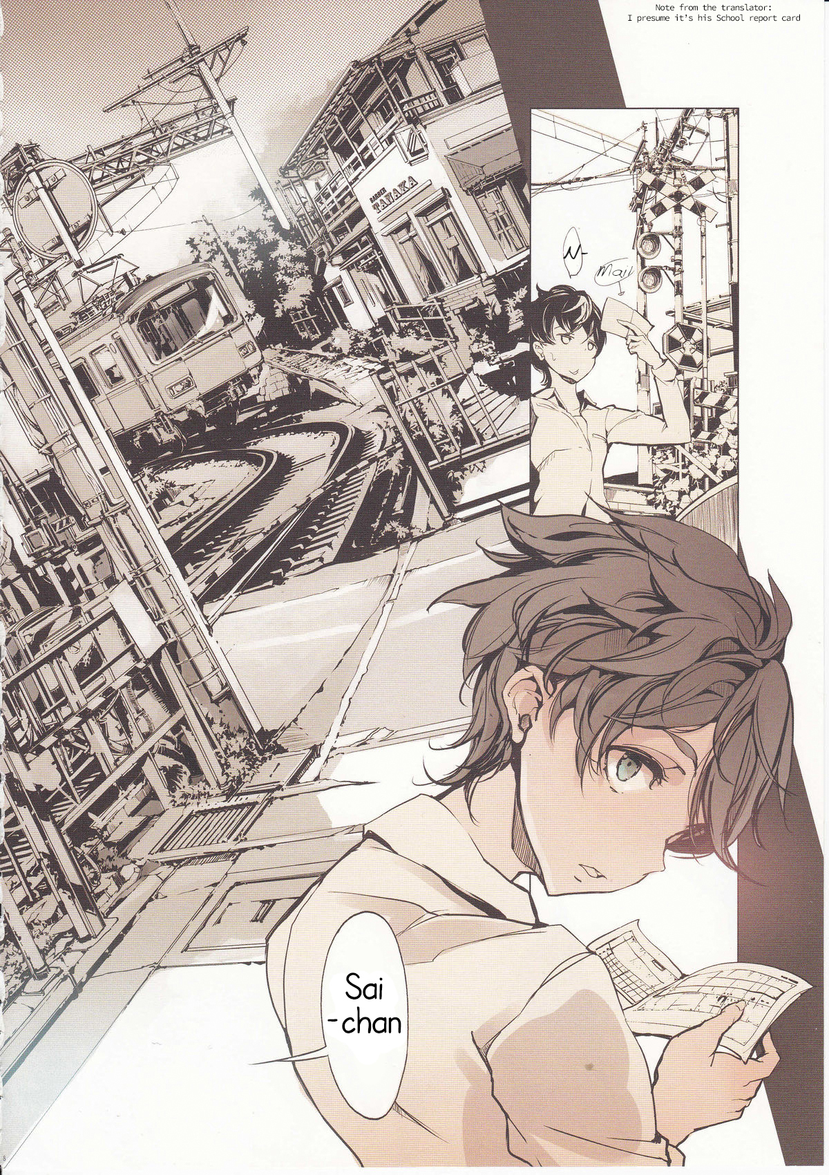 Đọc truyện hentai Cô gái quen thuộc Oneshot