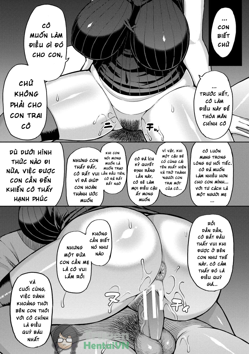 Đọc truyện hentai Iiwa, Watashi no Karada Suki ni Shite Ch.1-4 Chap 2