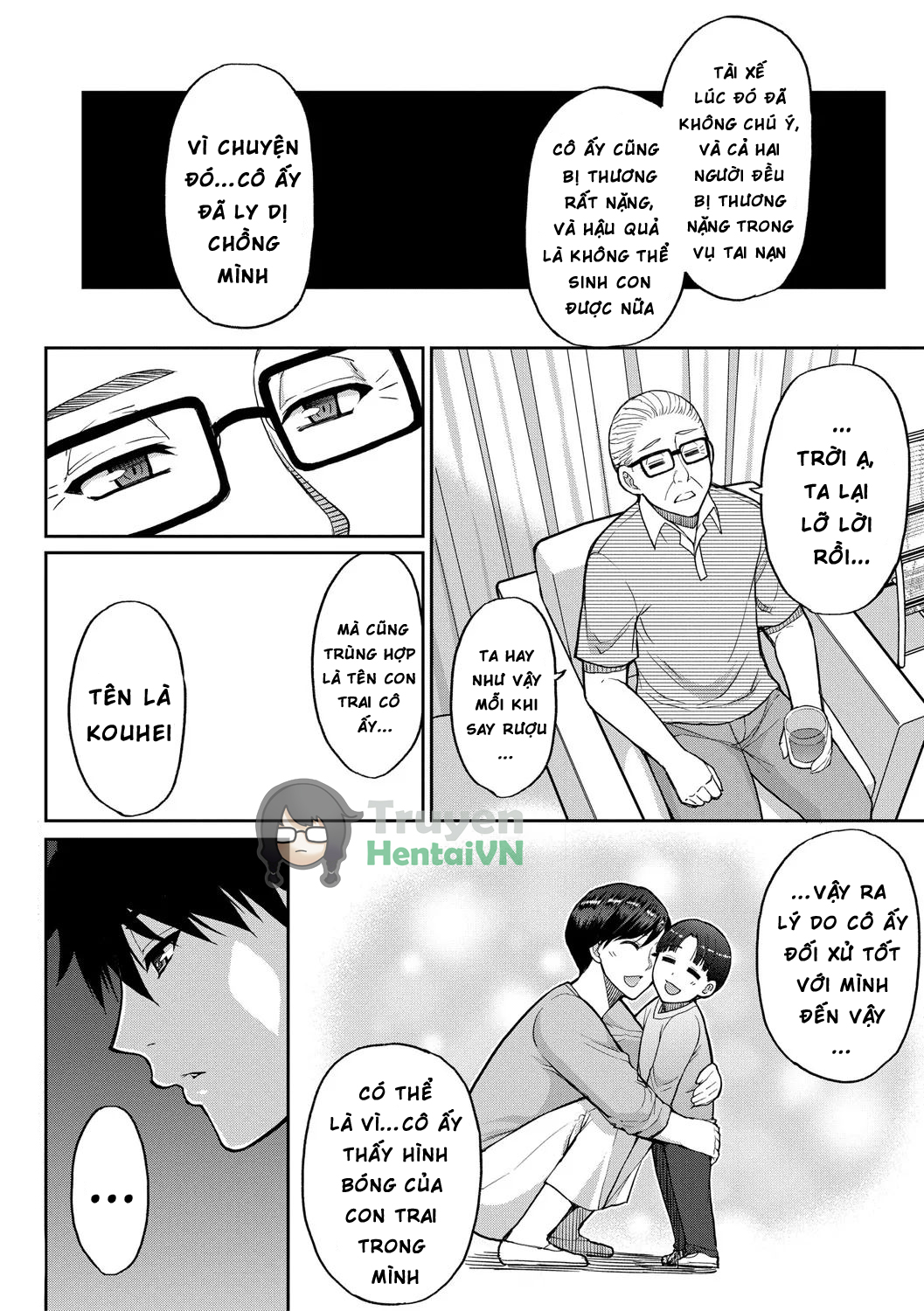 Đọc truyện hentai Iiwa, Watashi no Karada Suki ni Shite Ch.1-4 Chap 2