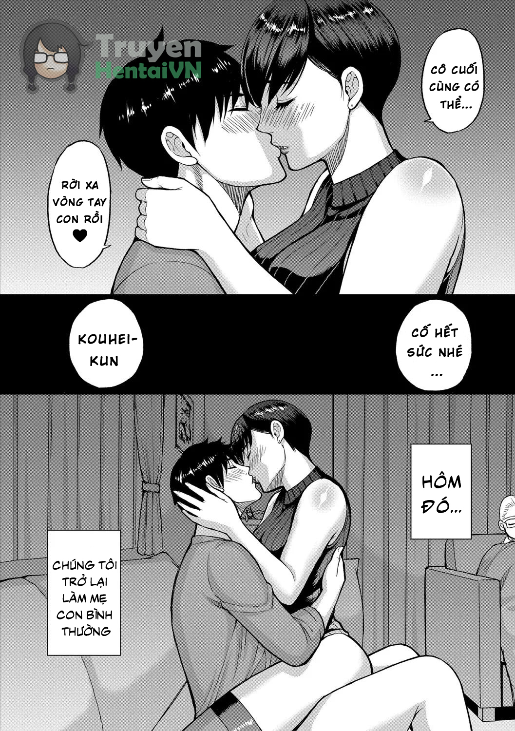 Đọc truyện hentai Iiwa, Watashi no Karada Suki ni Shite Ch.1-4 Chap 2