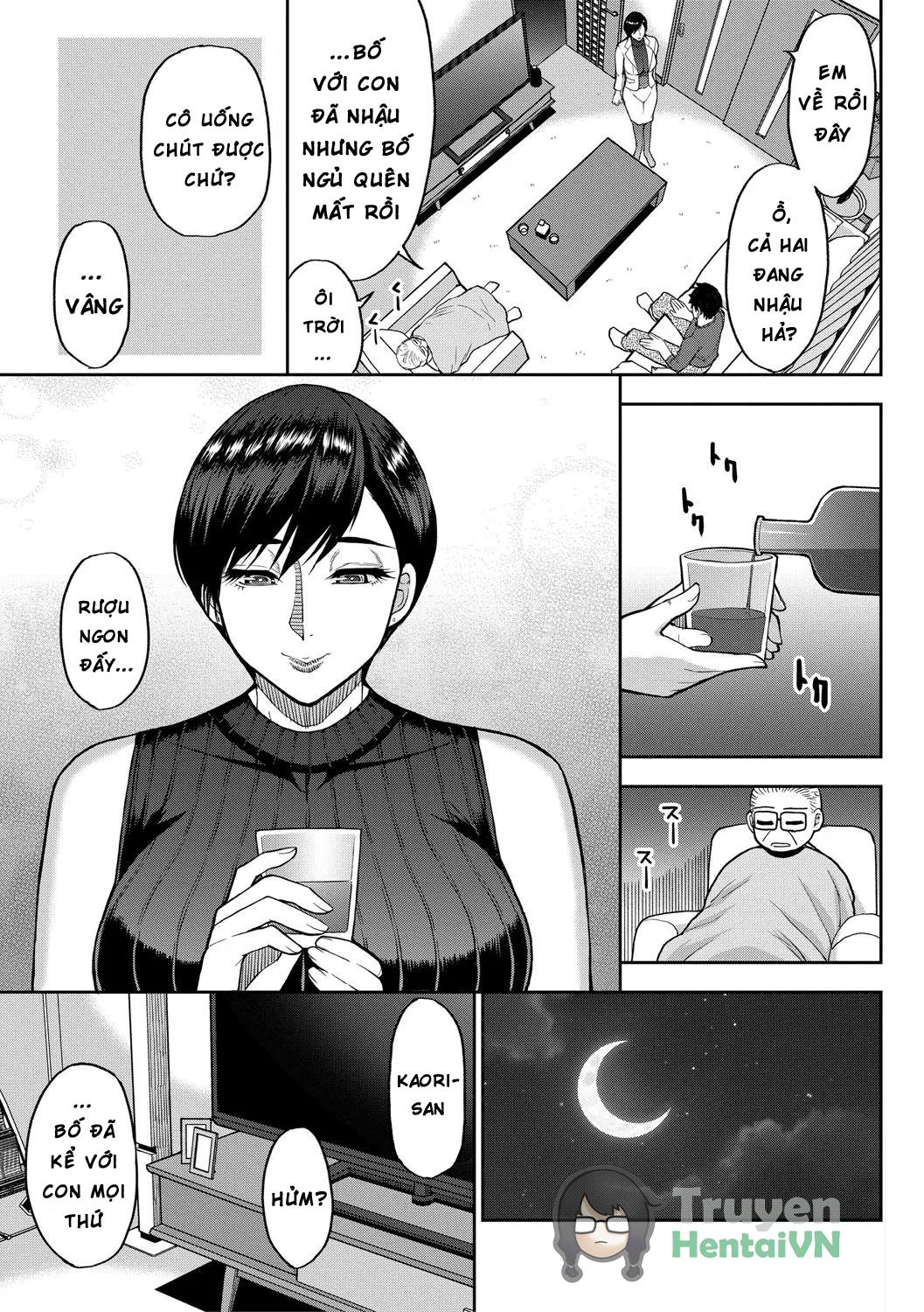 Đọc truyện hentai Iiwa, Watashi no Karada Suki ni Shite Ch.1-4 Chap 2