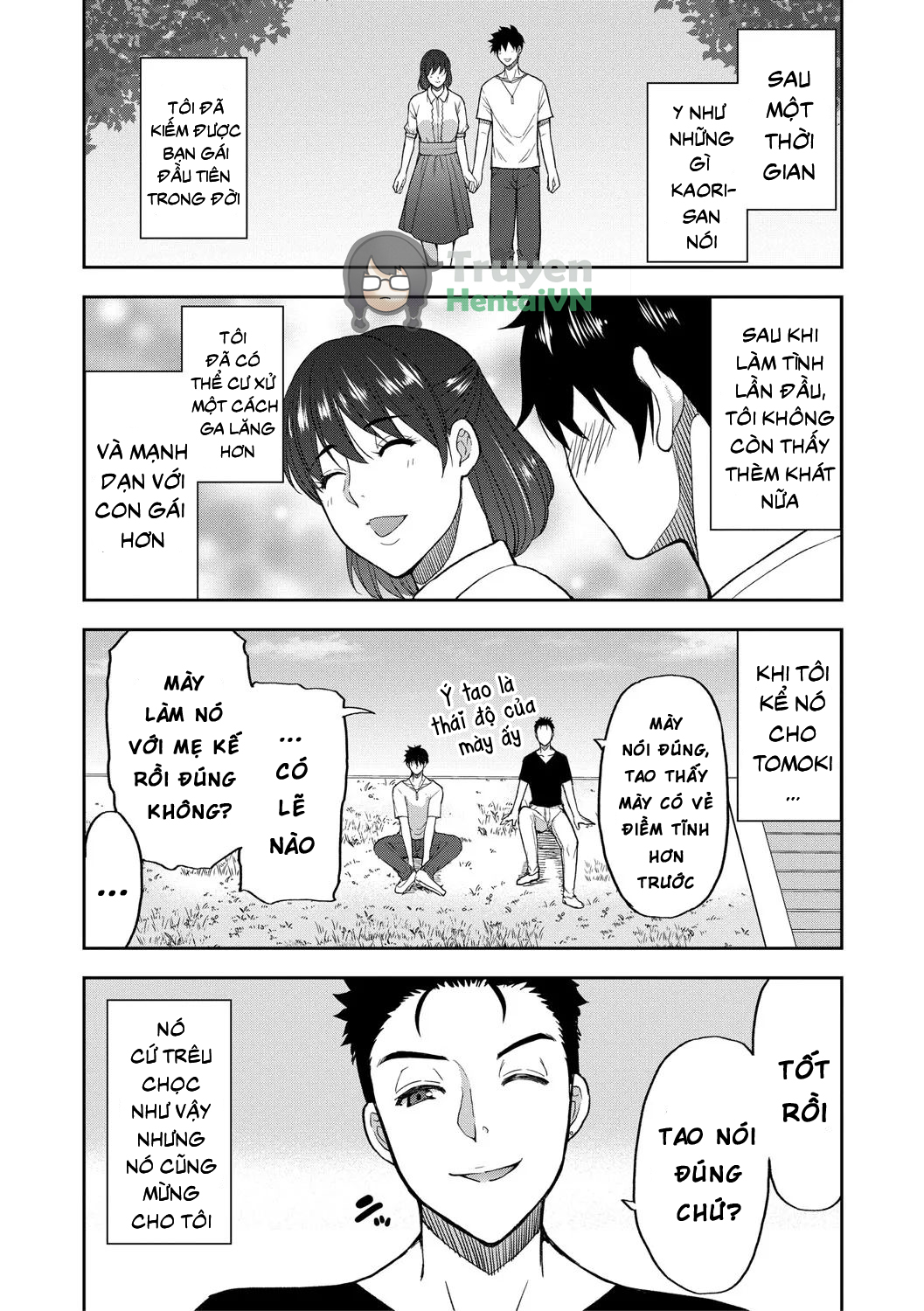 Đọc truyện hentai Iiwa, Watashi no Karada Suki ni Shite Ch.1-4 Chap 1