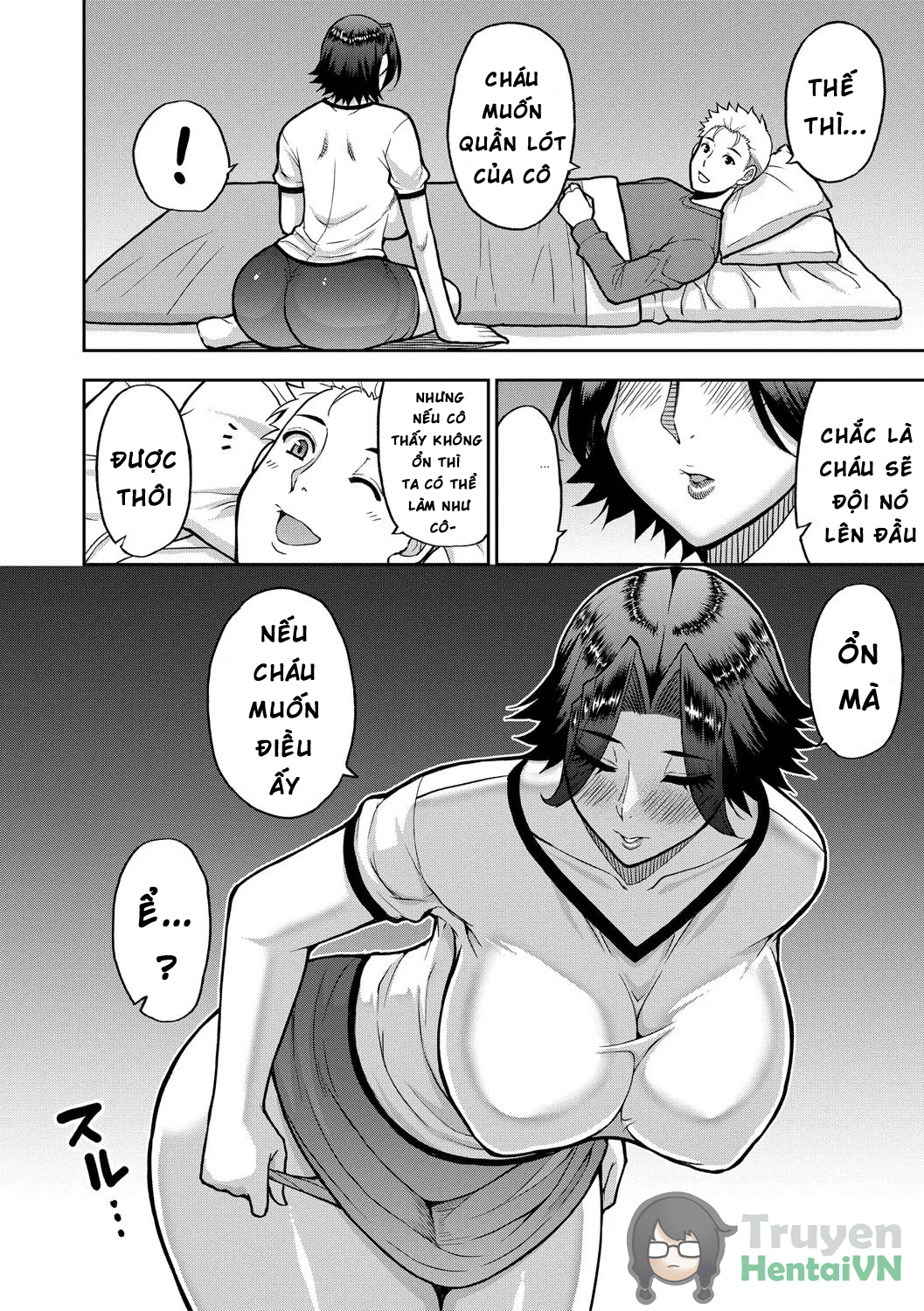 Đọc truyện hentai Iiwa, Watashi no Karada Suki ni Shite Ch.1-4 Chap 4