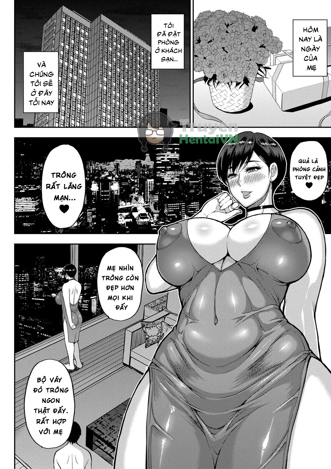 Đọc truyện hentai Iiwa, Watashi no Karada Suki ni Shite Ch.1-4 Chap 2