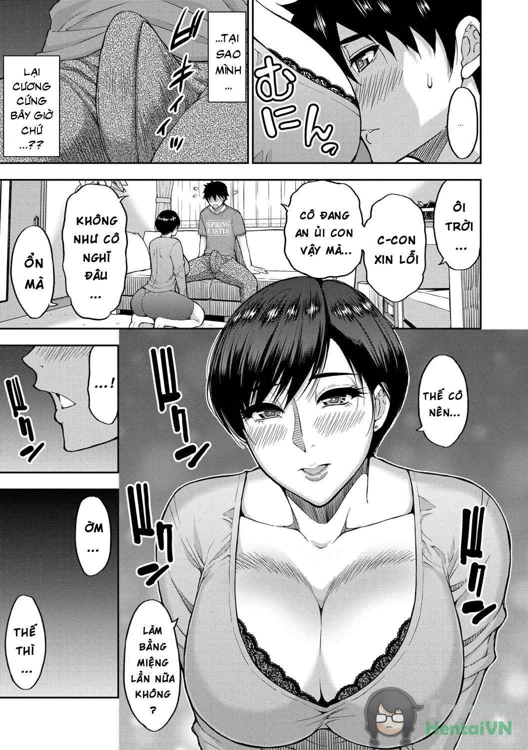 Đọc truyện hentai Iiwa, Watashi no Karada Suki ni Shite Ch.1-4 Chap 1