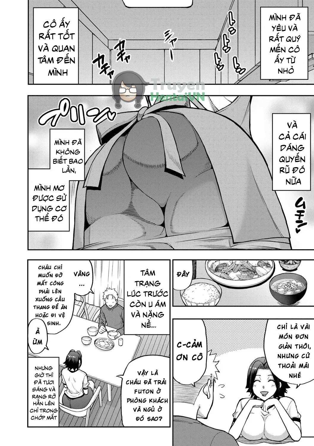 Đọc truyện hentai Iiwa, Watashi no Karada Suki ni Shite Ch.1-4 Chap 4