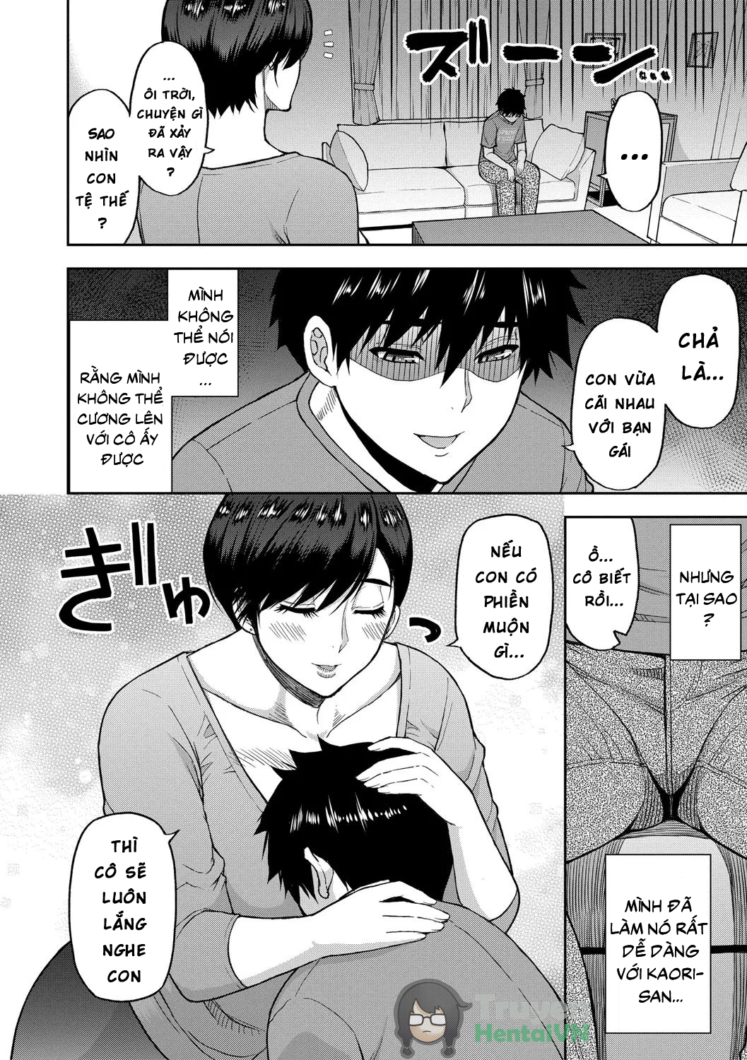 Đọc truyện hentai Iiwa, Watashi no Karada Suki ni Shite Ch.1-4 Chap 1