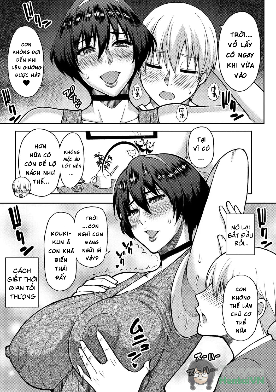 Đọc truyện hentai Iiwa, Watashi no Karada Suki ni Shite Ch.1-4 Chap 3