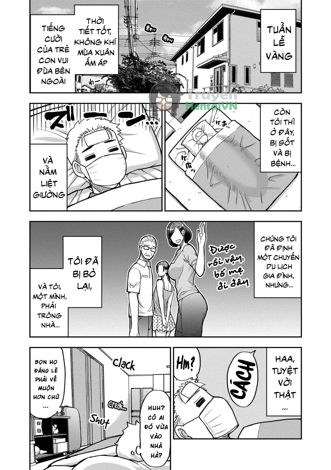 Đọc truyện hentai Iiwa, Watashi no Karada Suki ni Shite Ch.1-4 Chap 4