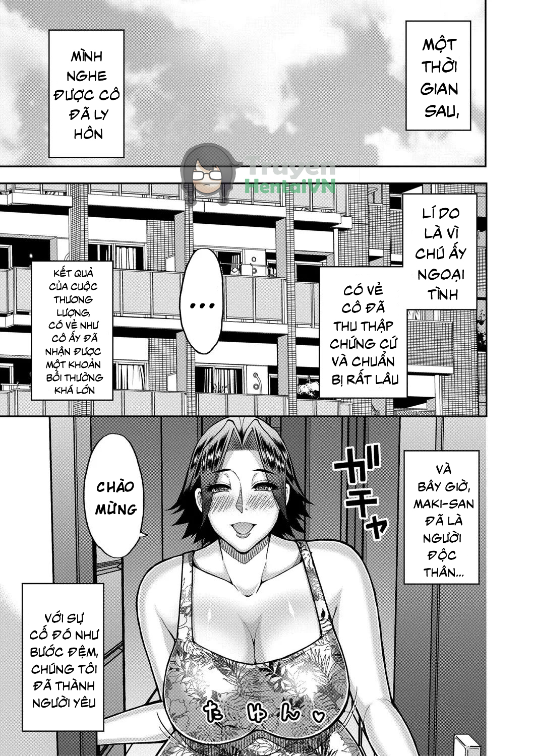 Đọc truyện hentai Iiwa, Watashi no Karada Suki ni Shite Ch.1-4 Chap 4